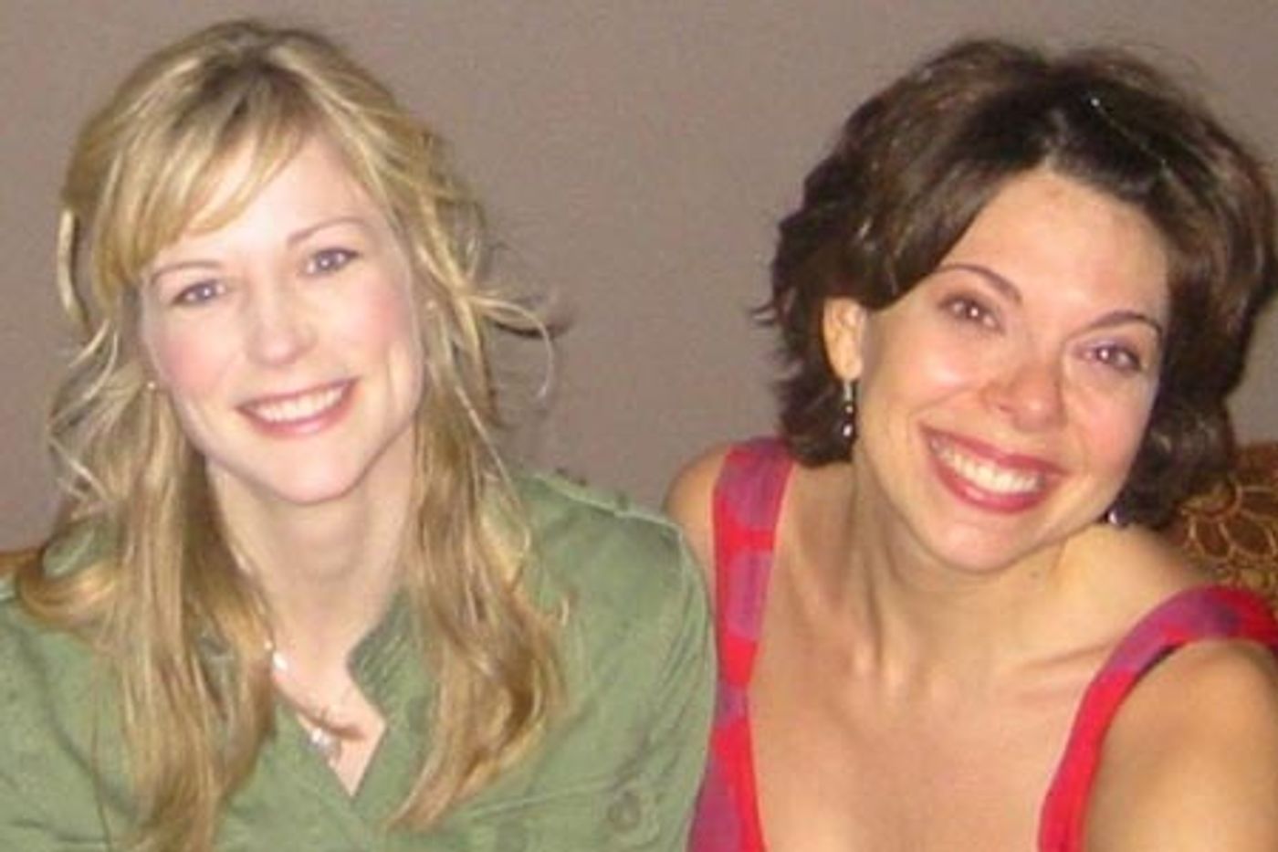 Photo Flash: Espinosa, Block and More Backstage at Monday Nights, New Voices  Image