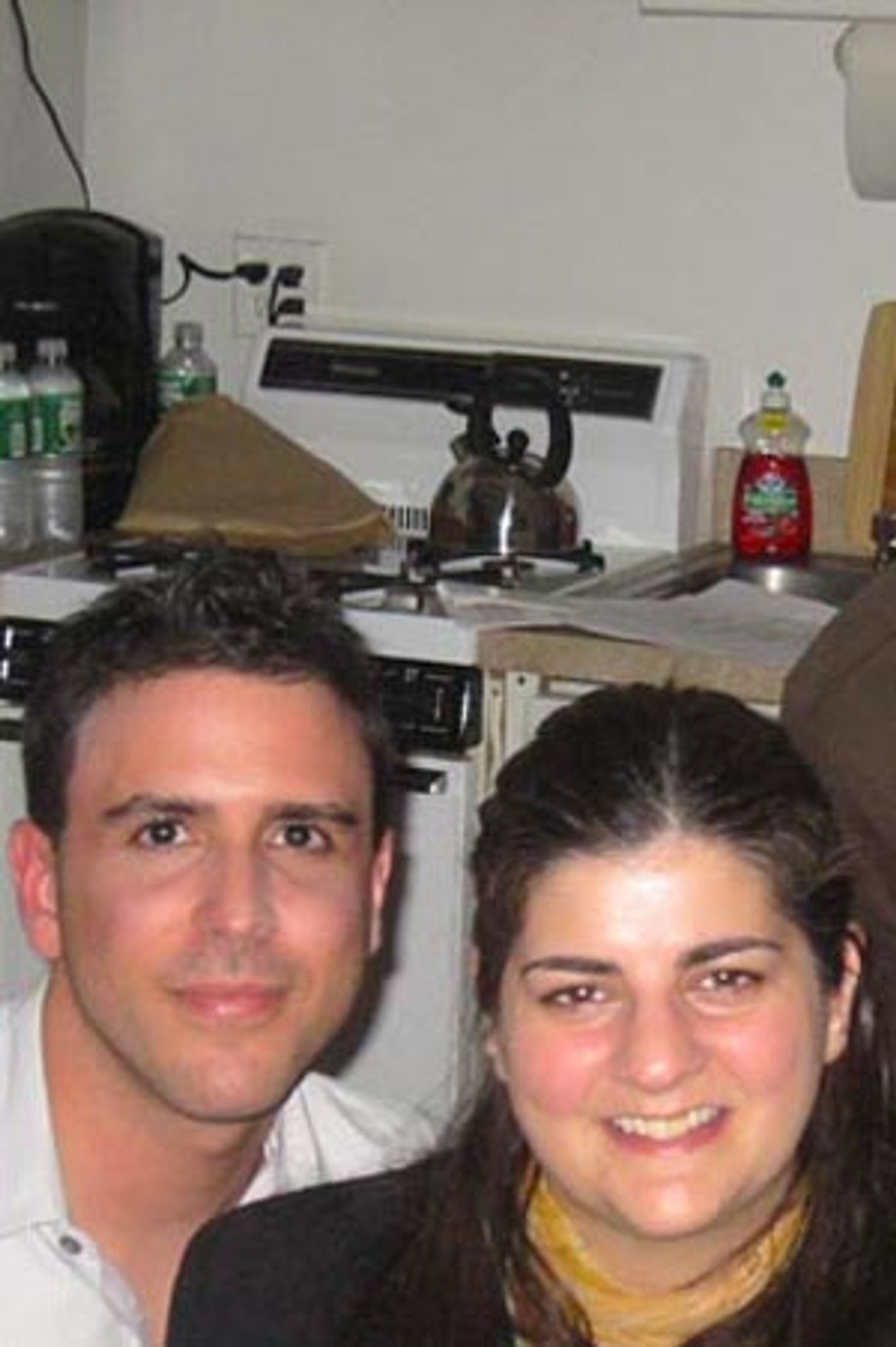 Photo Flash: Espinosa, Block and More Backstage at Monday Nights, New Voices  Image