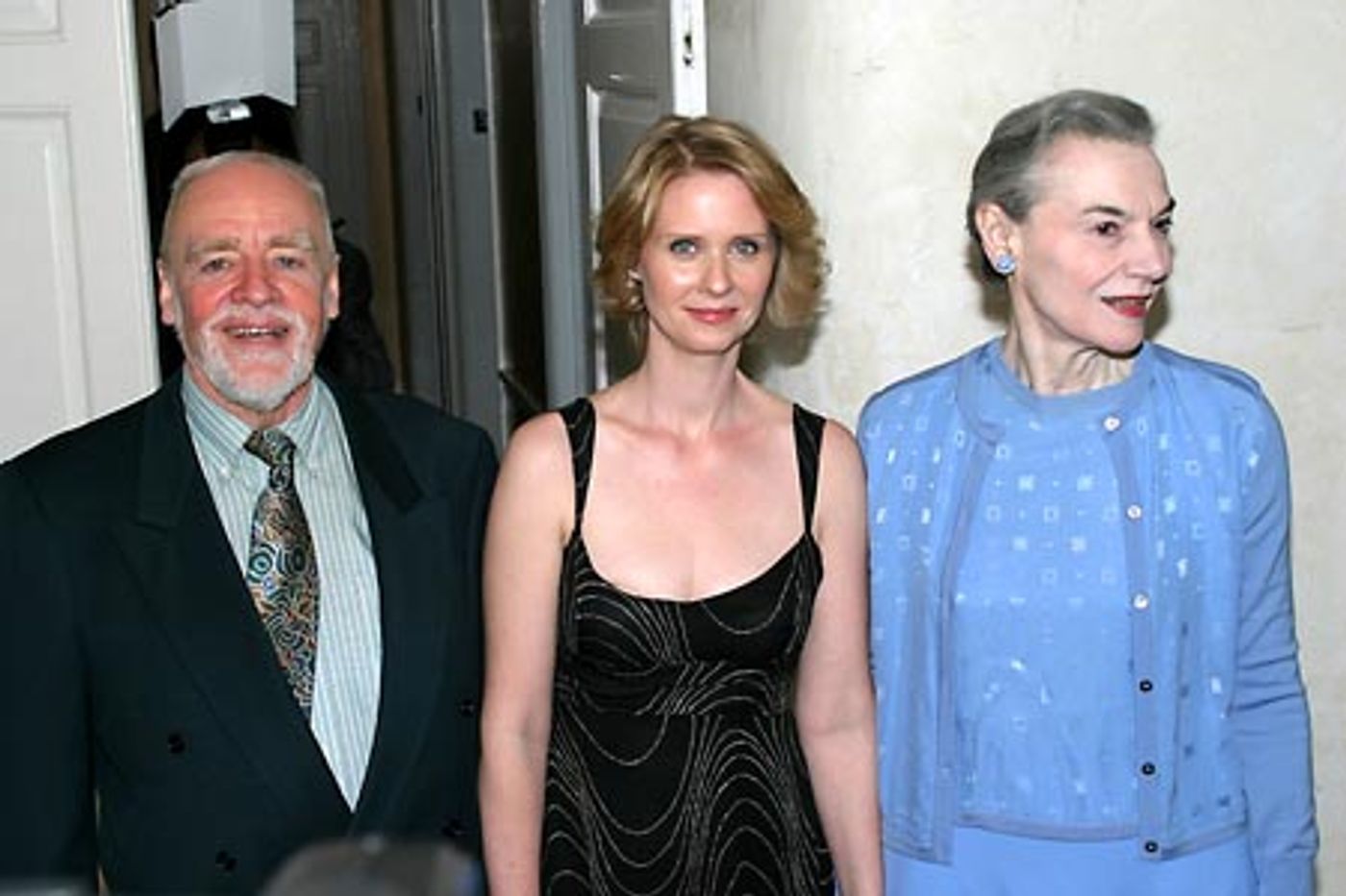 Photo Flash: Schreiber Studios Honors Nixon & Wasserstein  Image