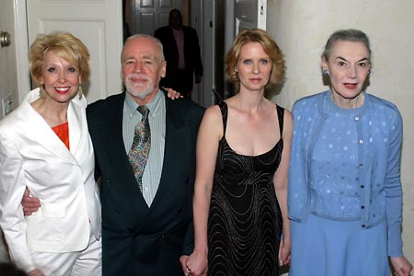 Photo Flash: Schreiber Studios Honors Nixon & Wasserstein  Image