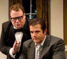 Nixon's Nixon at The Gamm