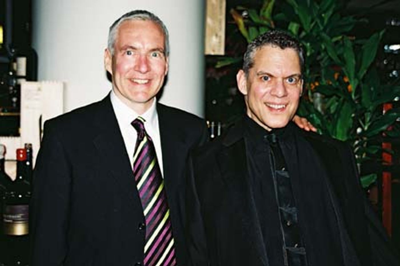 Photo Coverage: NYFOS' Cole Porter Concert Let's Do It!  Image