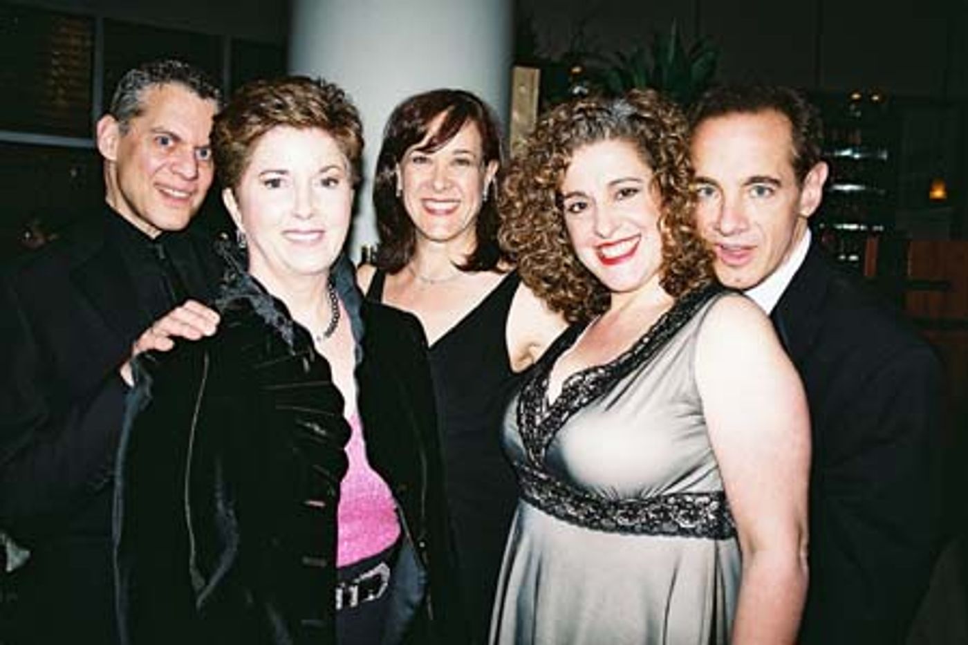 Photo Coverage: NYFOS' Cole Porter Concert Let's Do It!  Image