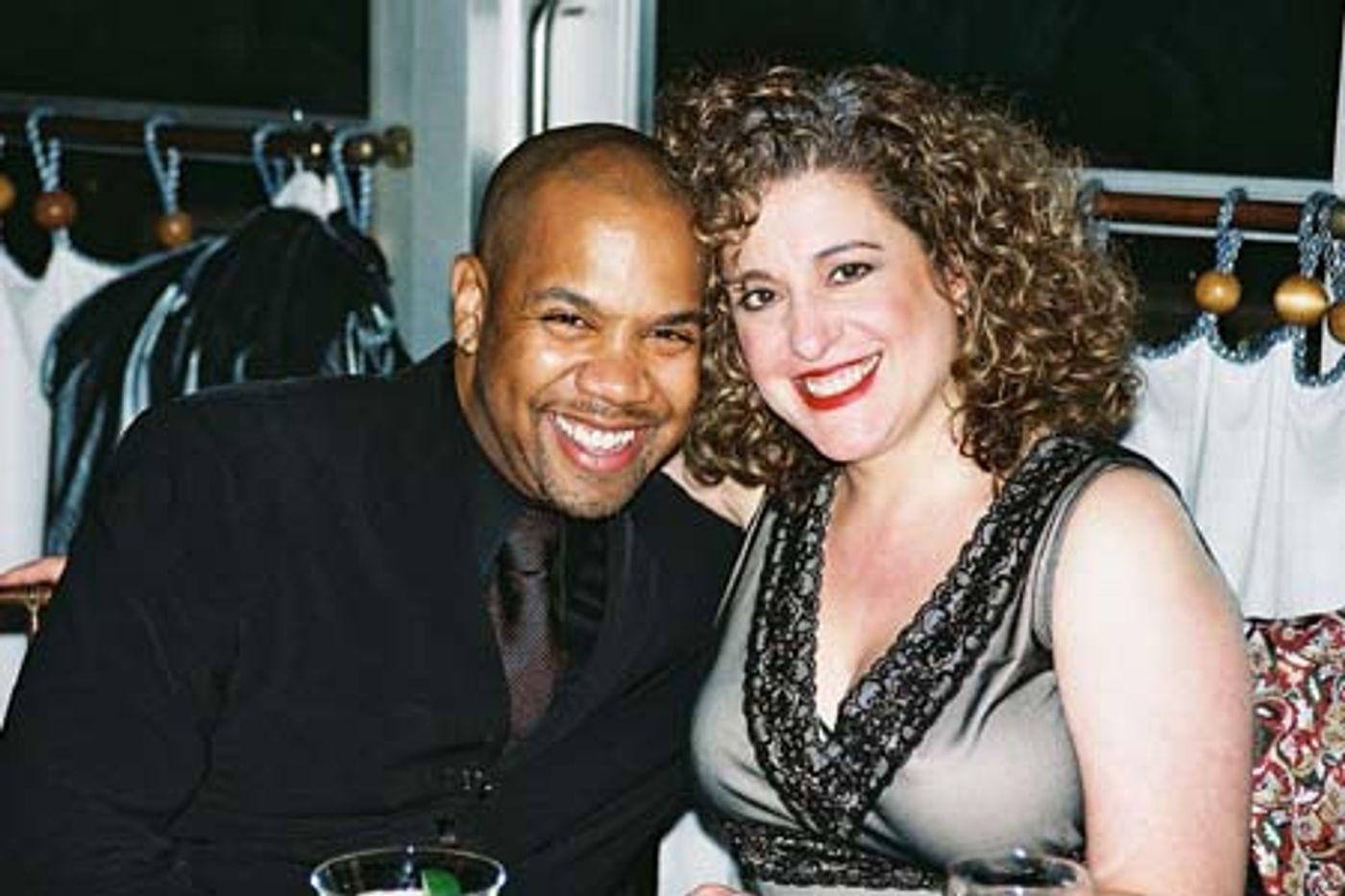 Photo Coverage: NYFOS' Cole Porter Concert Let's Do It!  Image