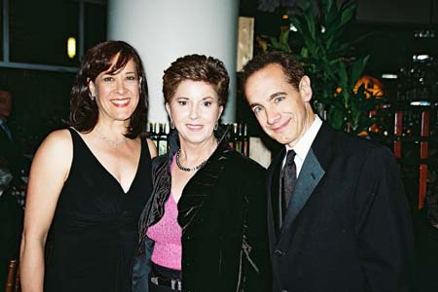 Photo Coverage: NYFOS' Cole Porter Concert Let's Do It!  Image