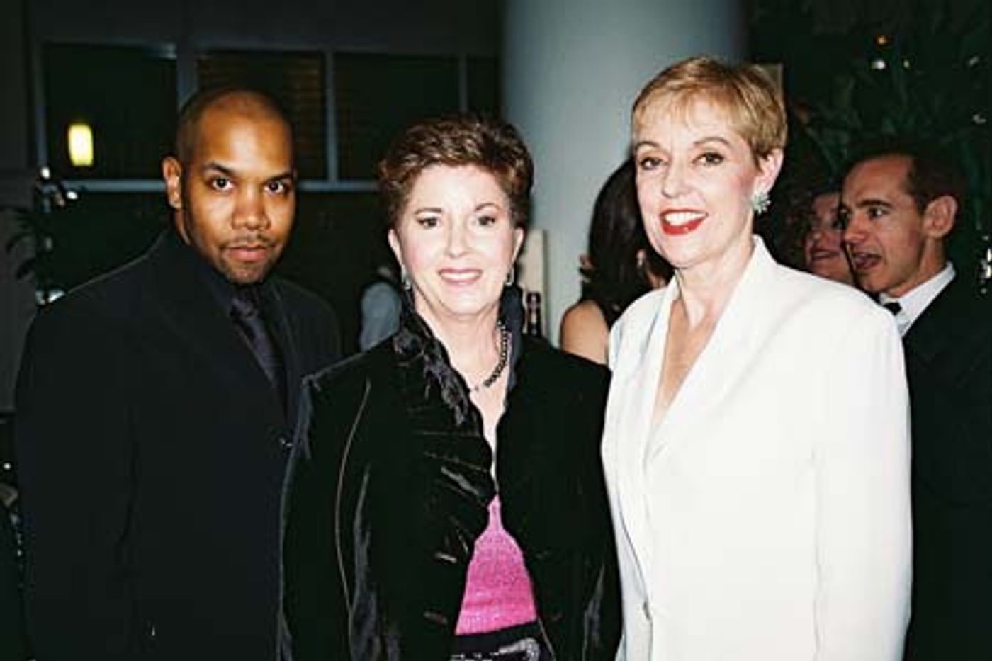 Photo Coverage: NYFOS' Cole Porter Concert Let's Do It!  Image