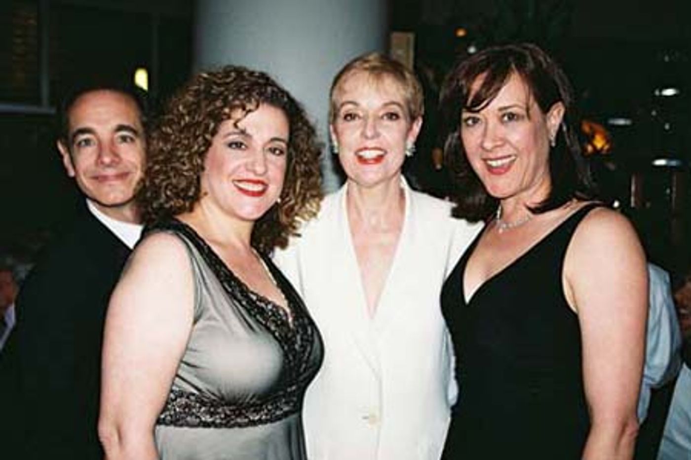 Photo Coverage: NYFOS' Cole Porter Concert Let's Do It!  Image