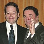 Photo Coverage: Opening Night at The Odd Couple