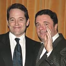 Photo Coverage: Opening Night at The Odd Couple