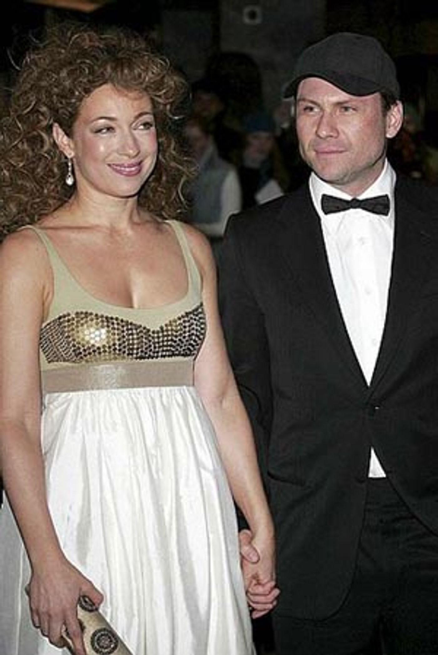 Photo Coverage: Red Carpet at the Olivier Awards  Image