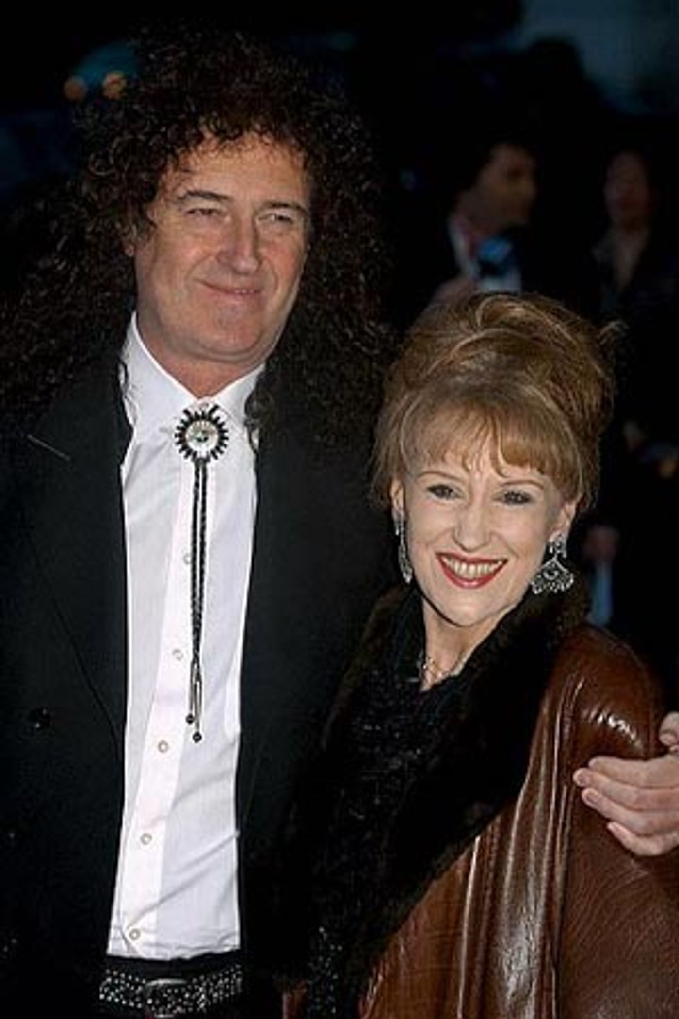 Photo Coverage: Red Carpet at the Olivier Awards  Image