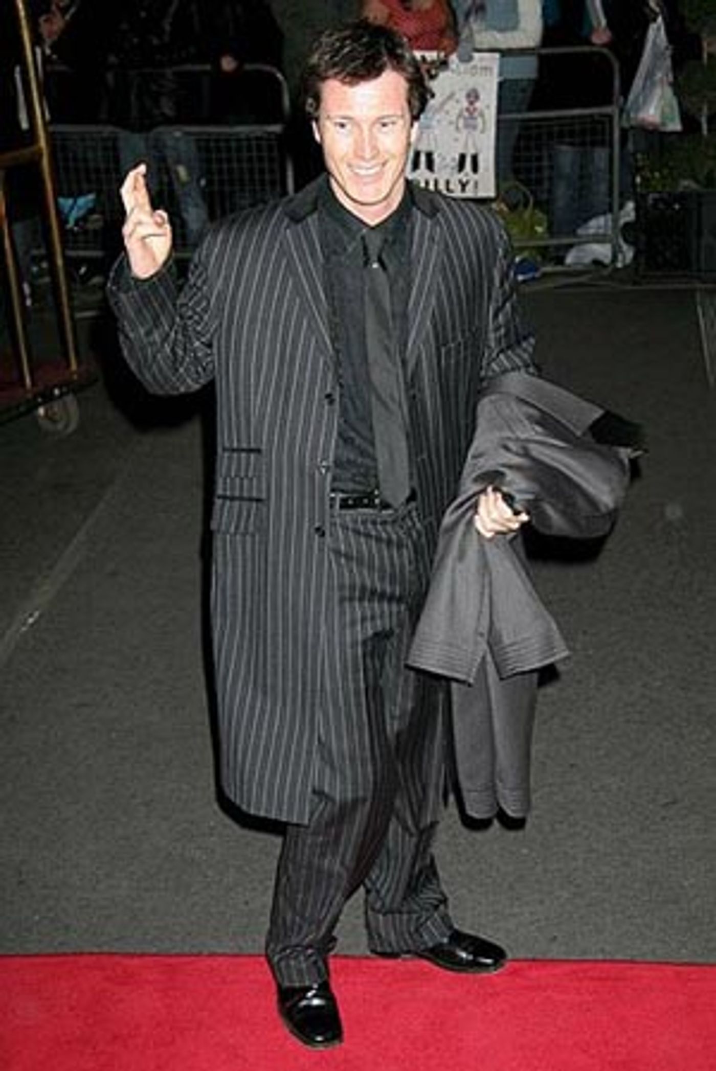 Photo Coverage: Red Carpet at the Olivier Awards  Image