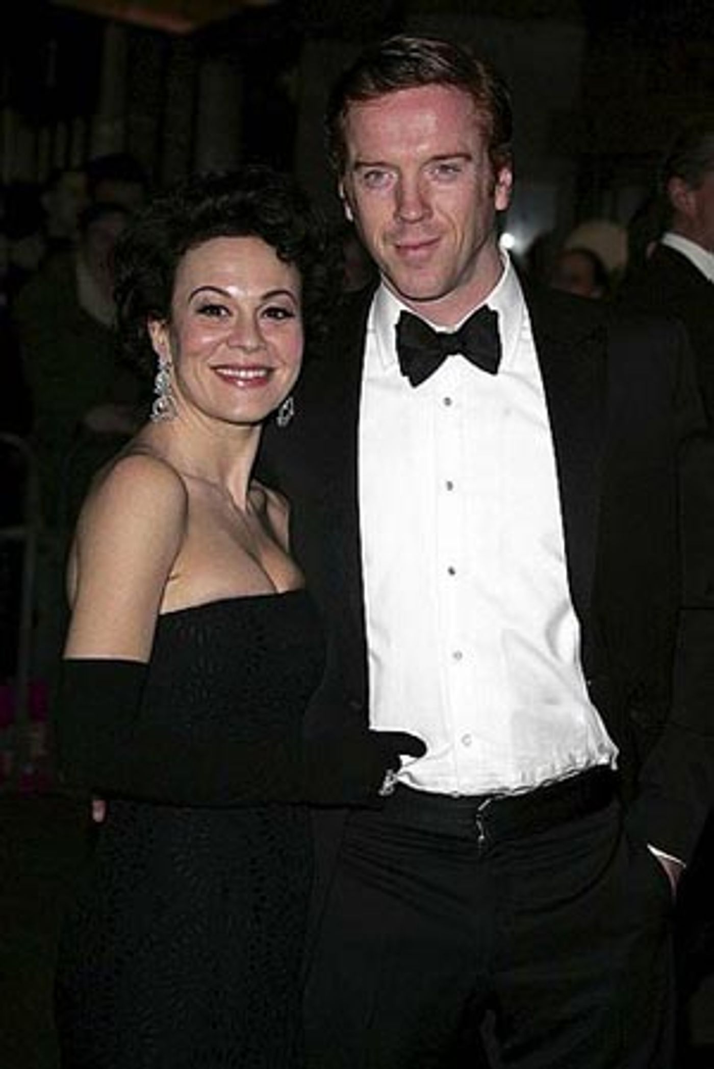 Photo Coverage: Red Carpet at the Olivier Awards  Image