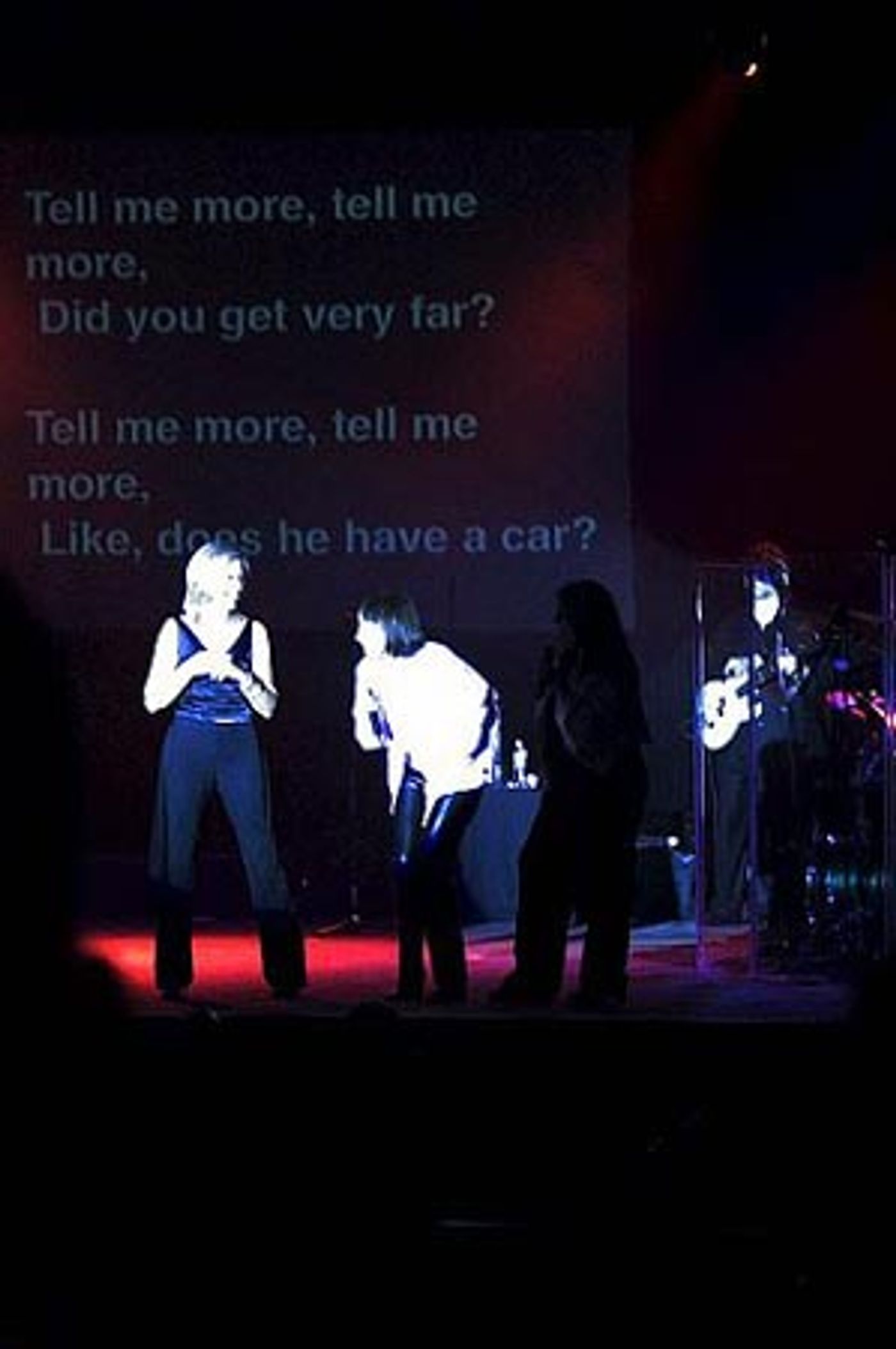 Photo Flash: Olivia Newton-John Performs at the Nokia Theatre  Image