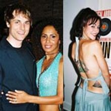 Photo Coverage: Opening Night at Once Around the Sun