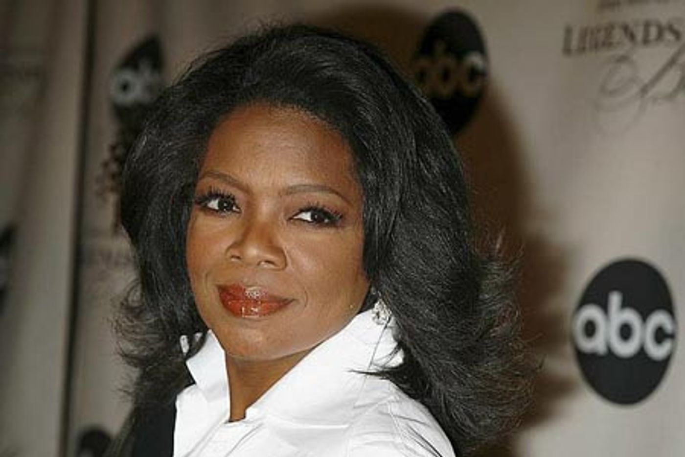 Photo Coverage: Oprah Winfrey Legends Ball  Image