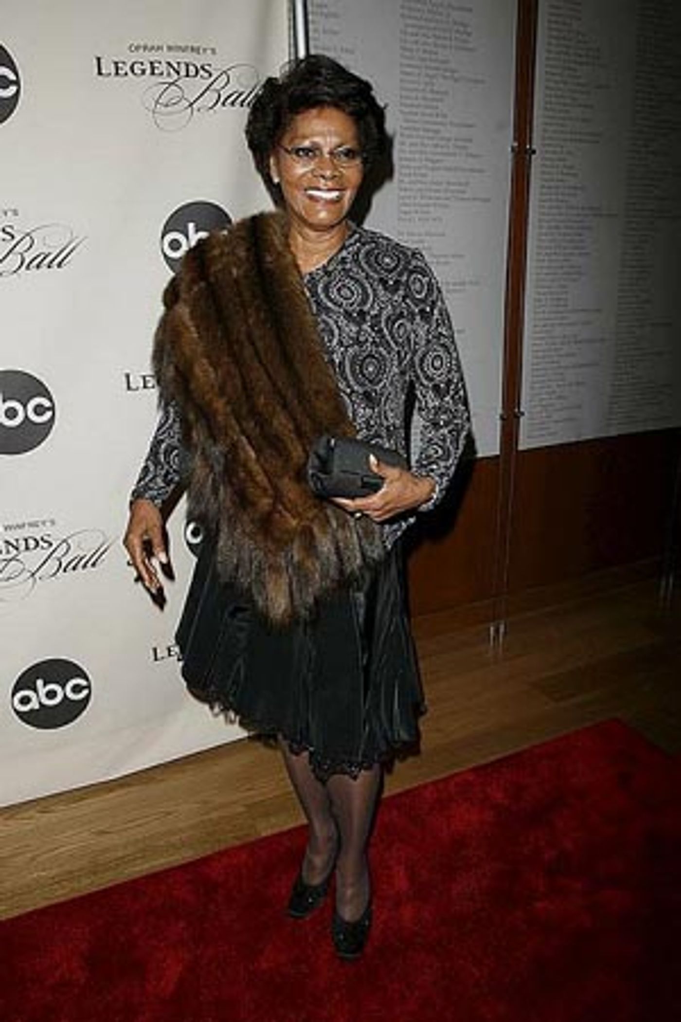 Photo Coverage: Oprah Winfrey Legends Ball  Image