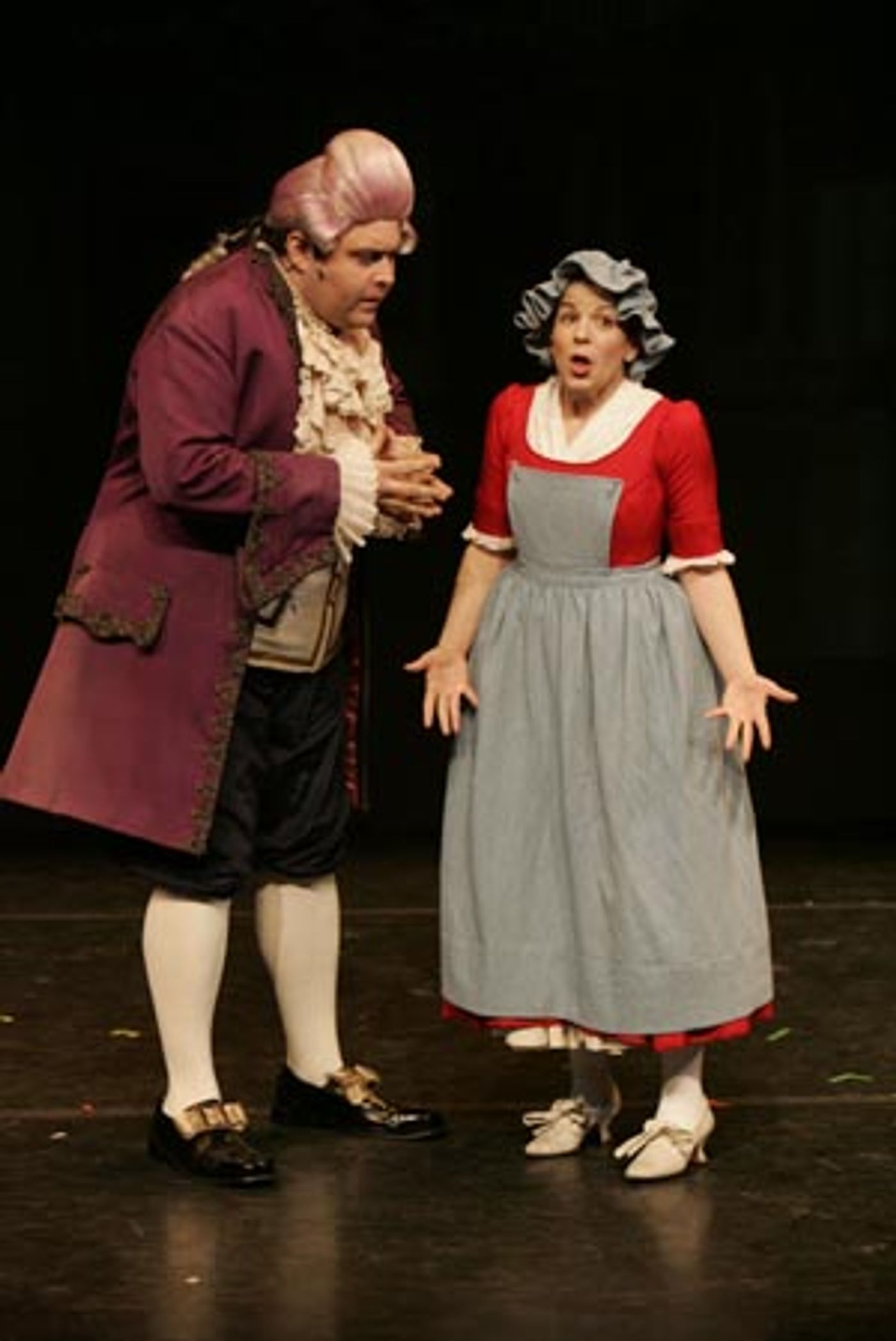 Photo Flash: The Orphan Singer, A New Musical  Image