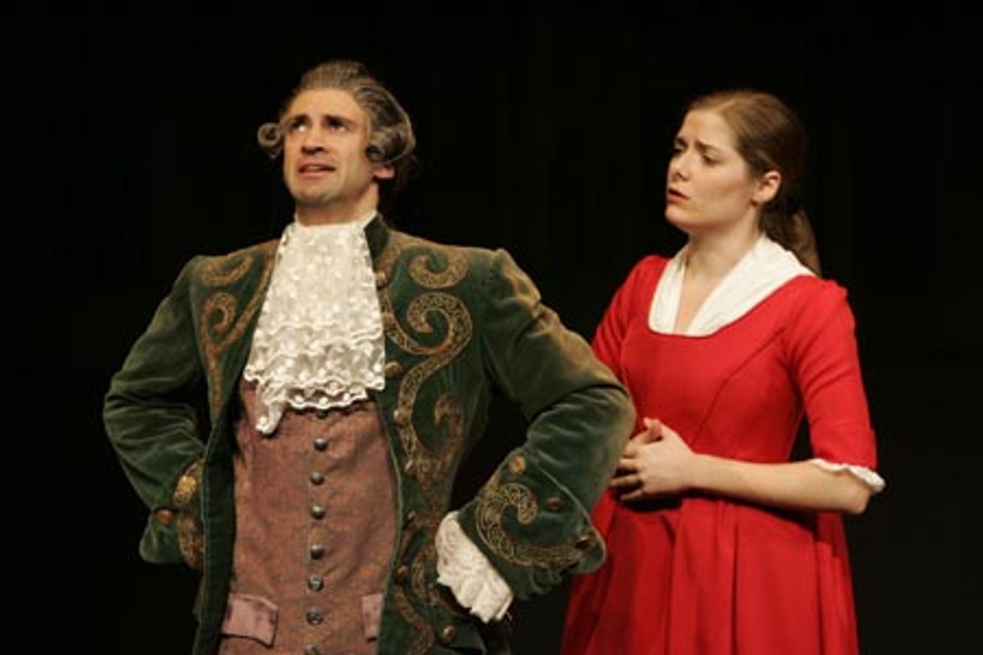 Photo Flash: The Orphan Singer, A New Musical  Image