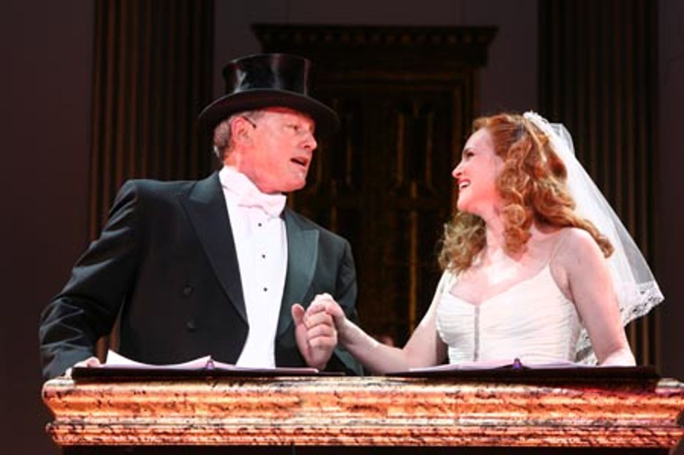 Photo Flash: Encores! Of Thee I Sing, Opening May 11  Image