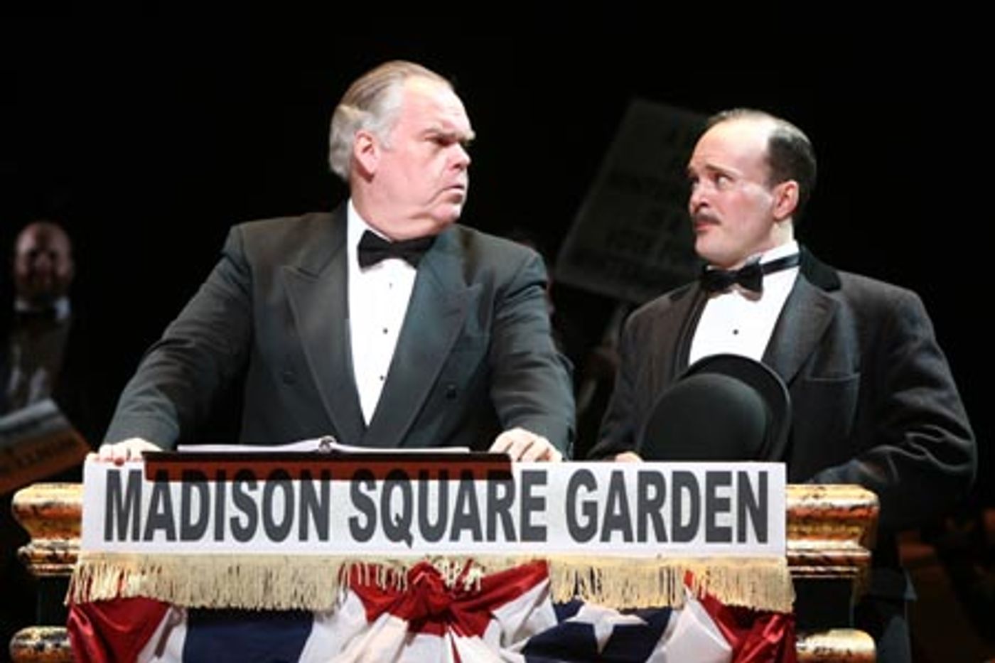 Photo Flash: Encores! Of Thee I Sing, Opening May 11  Image