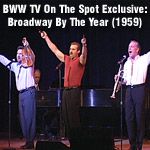 TV On The Spot Video Exclusive: B'way By The Year (1959)