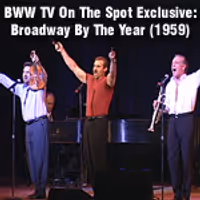TV On The Spot Video Exclusive: B'way By The Year (1959) Video