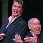 Photo Coverage: Hasselhoff Announced for Vegas 'Producers'