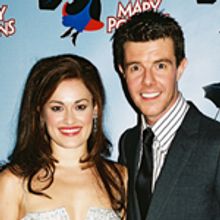 Photo Coverage: Mary Poppins Press Reception