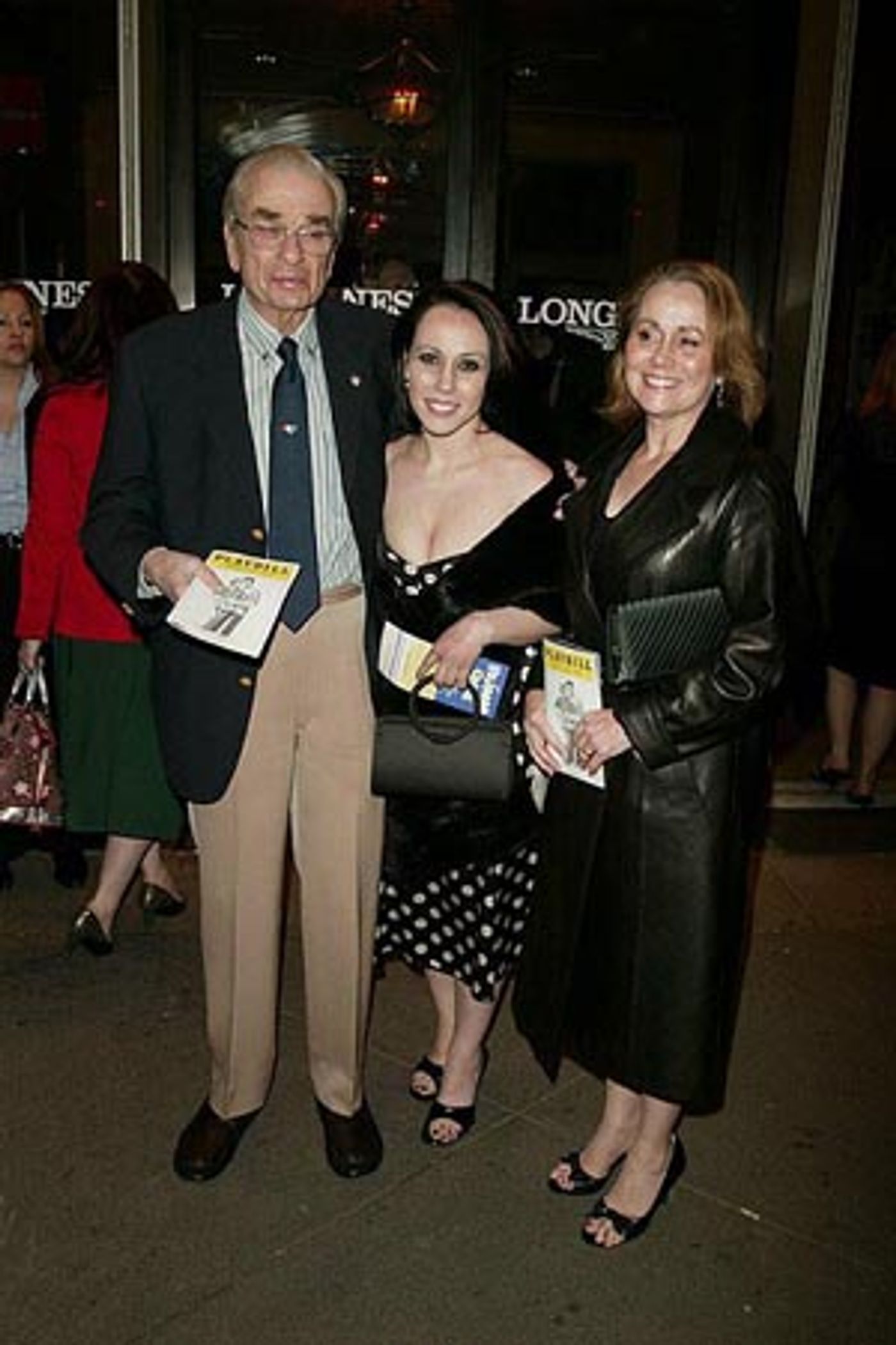 Photo Coverage: The Pajama Game Opening Night Arrivals and Curtain Call  Image