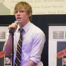 Photo Coverage: 'Spring Awakening In The Flesh' Performance and Book Signing at…