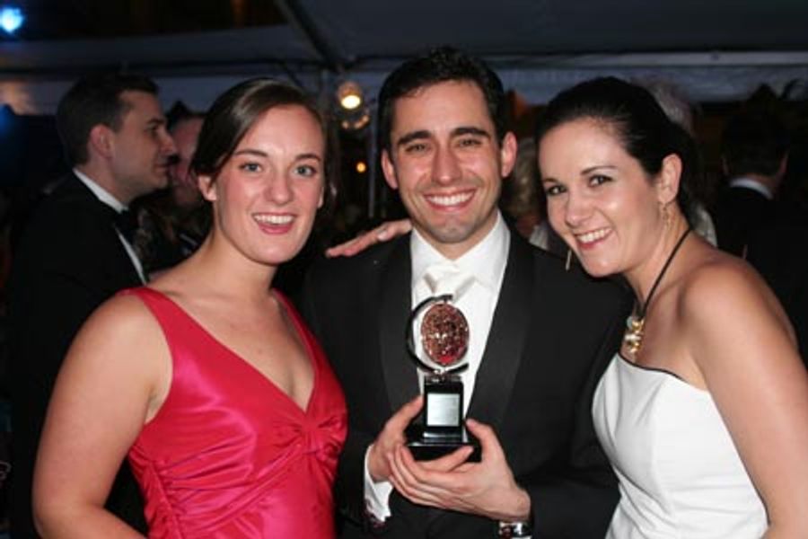 Photo Coverage: Tony Awards After Party Image