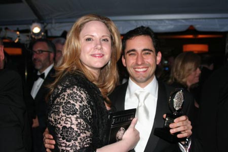Photo Coverage: Tony Awards After Party Image