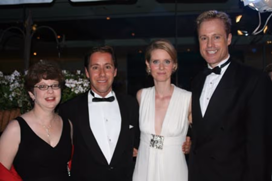 Photo Coverage: Tony Awards After Party Image