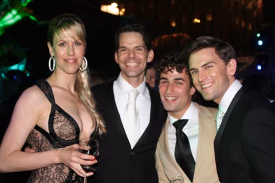 Photo Coverage: Tony Awards After Party Image