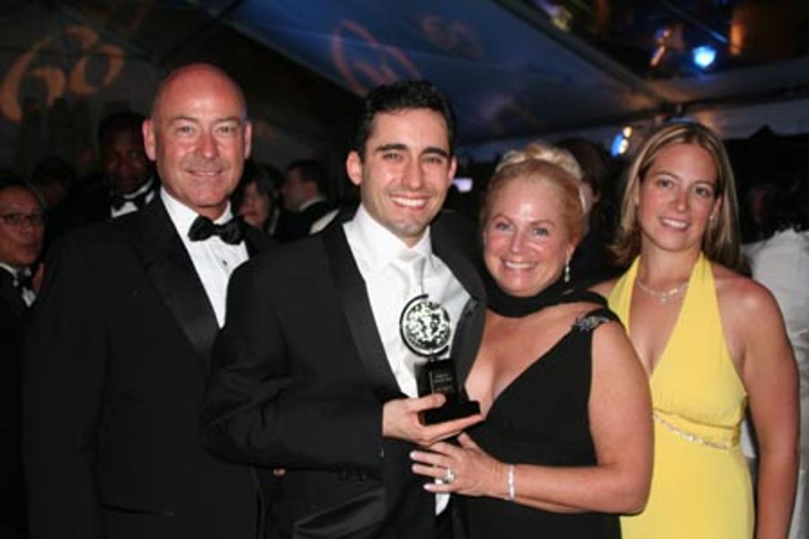 Photo Coverage: Tony Awards After Party Image