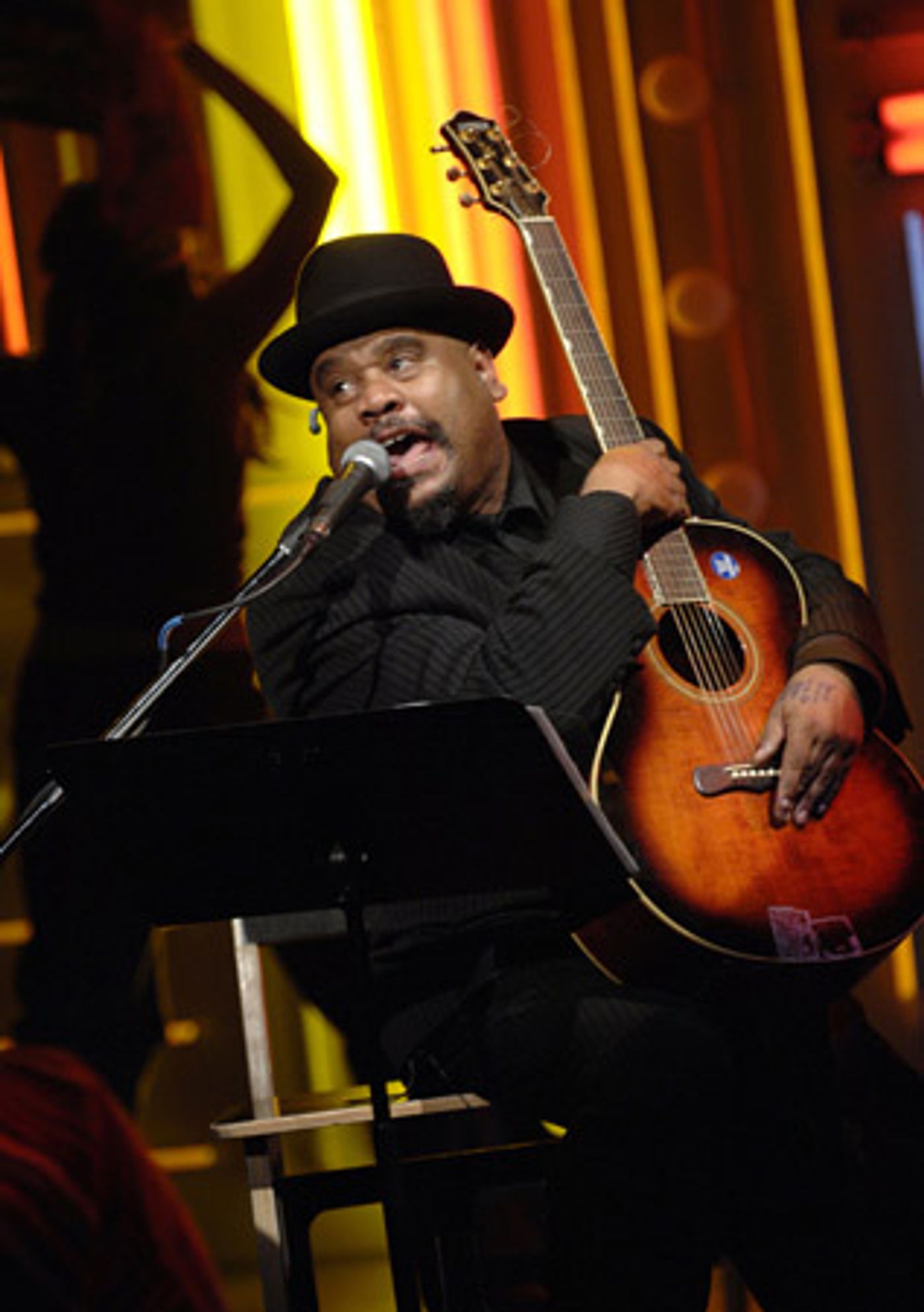 Photo Flash: Passing Strange Opens at Berkeley Rep Oct. 25 Image