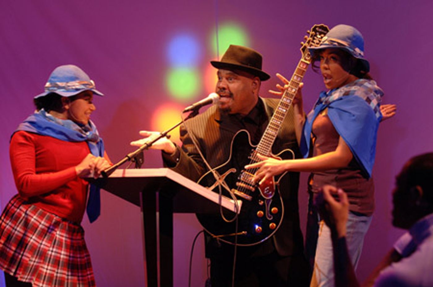 Photo Flash: Passing Strange Opens at Berkeley Rep Oct. 25 Image