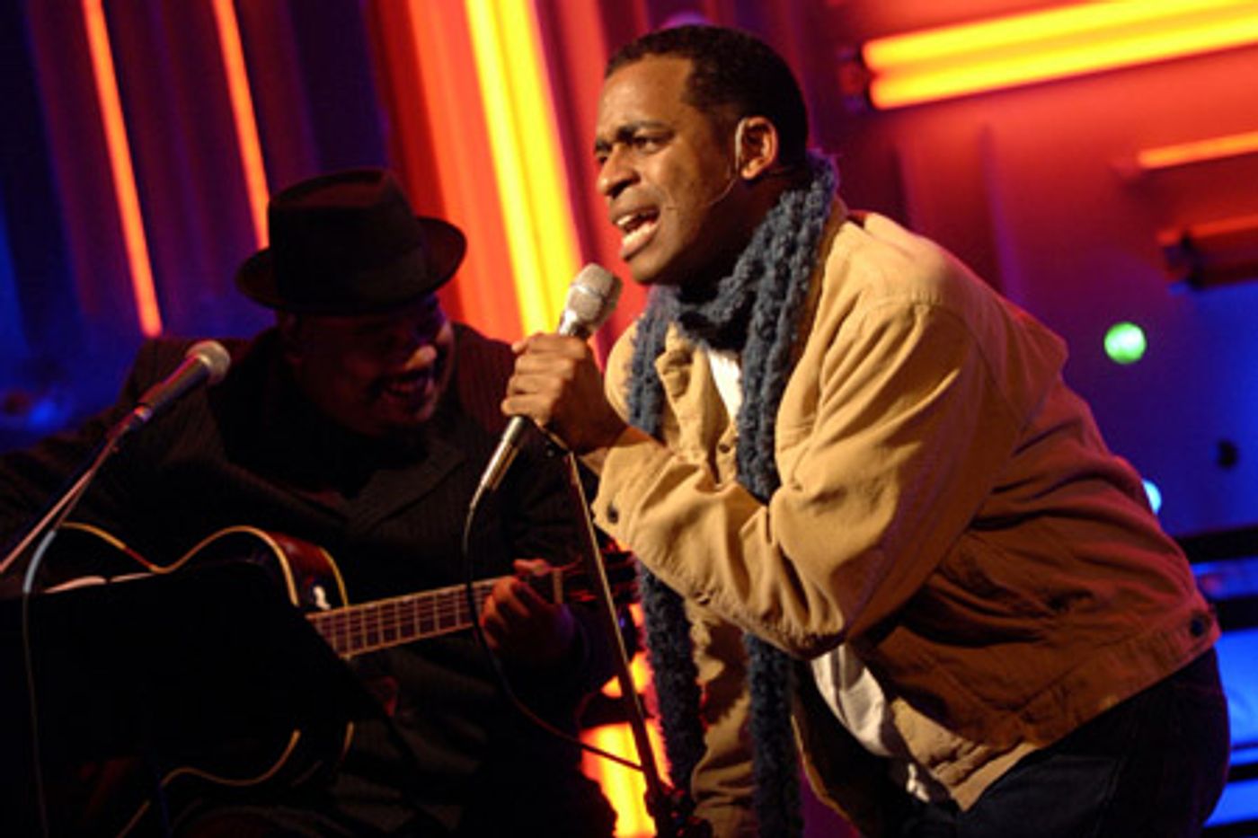 Photo Flash: Passing Strange Opens at Berkeley Rep Oct. 25 Image