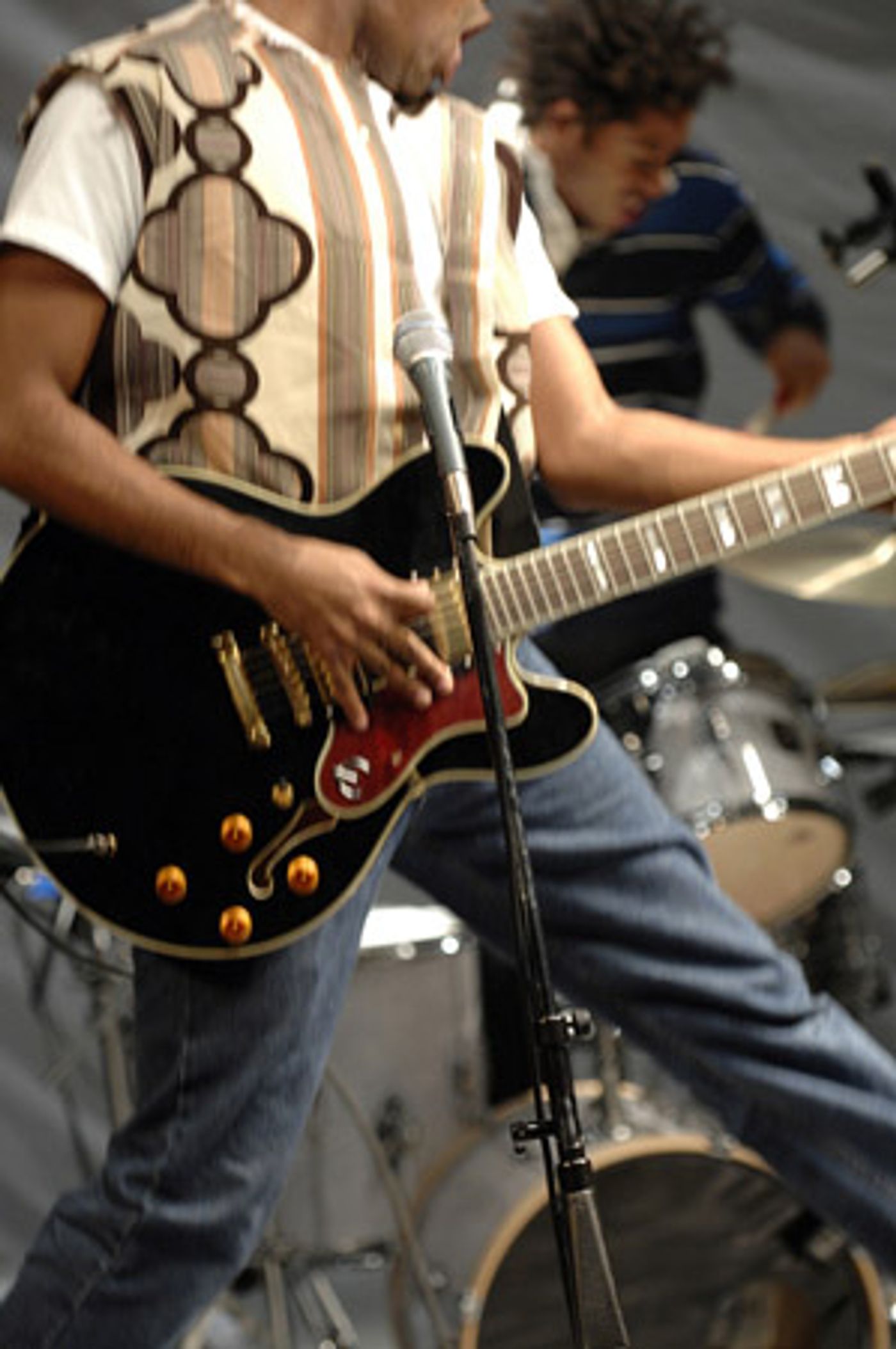 Photo Flash: Passing Strange Opens at Berkeley Rep Oct. 25 Image