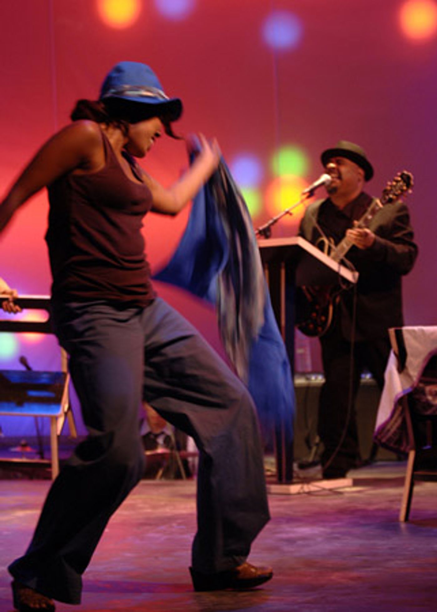 Photo Flash: Passing Strange Opens at Berkeley Rep Oct. 25 Image