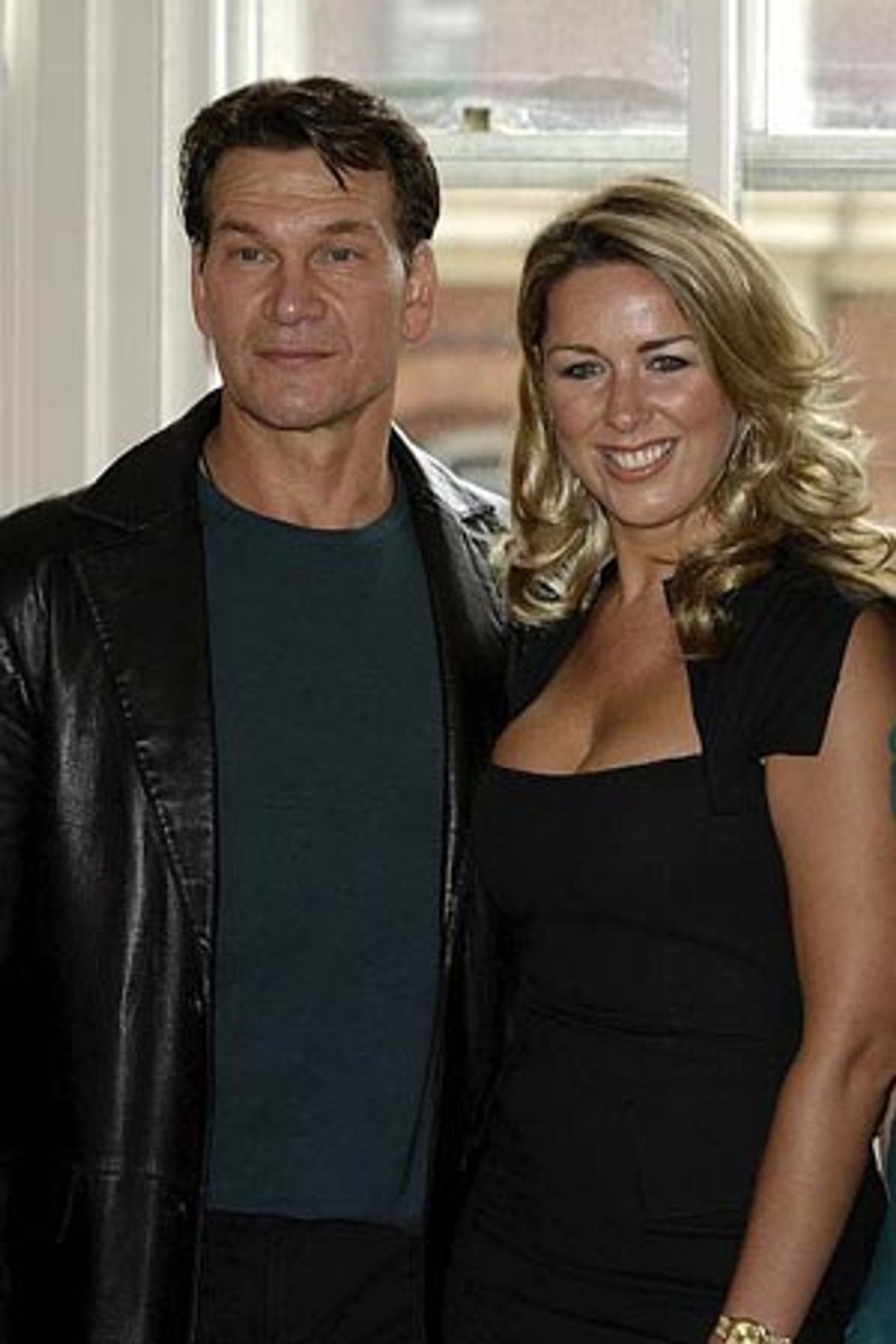 Photo Coverage: Swayze at Guys and Dolls Meet & Greet  Image