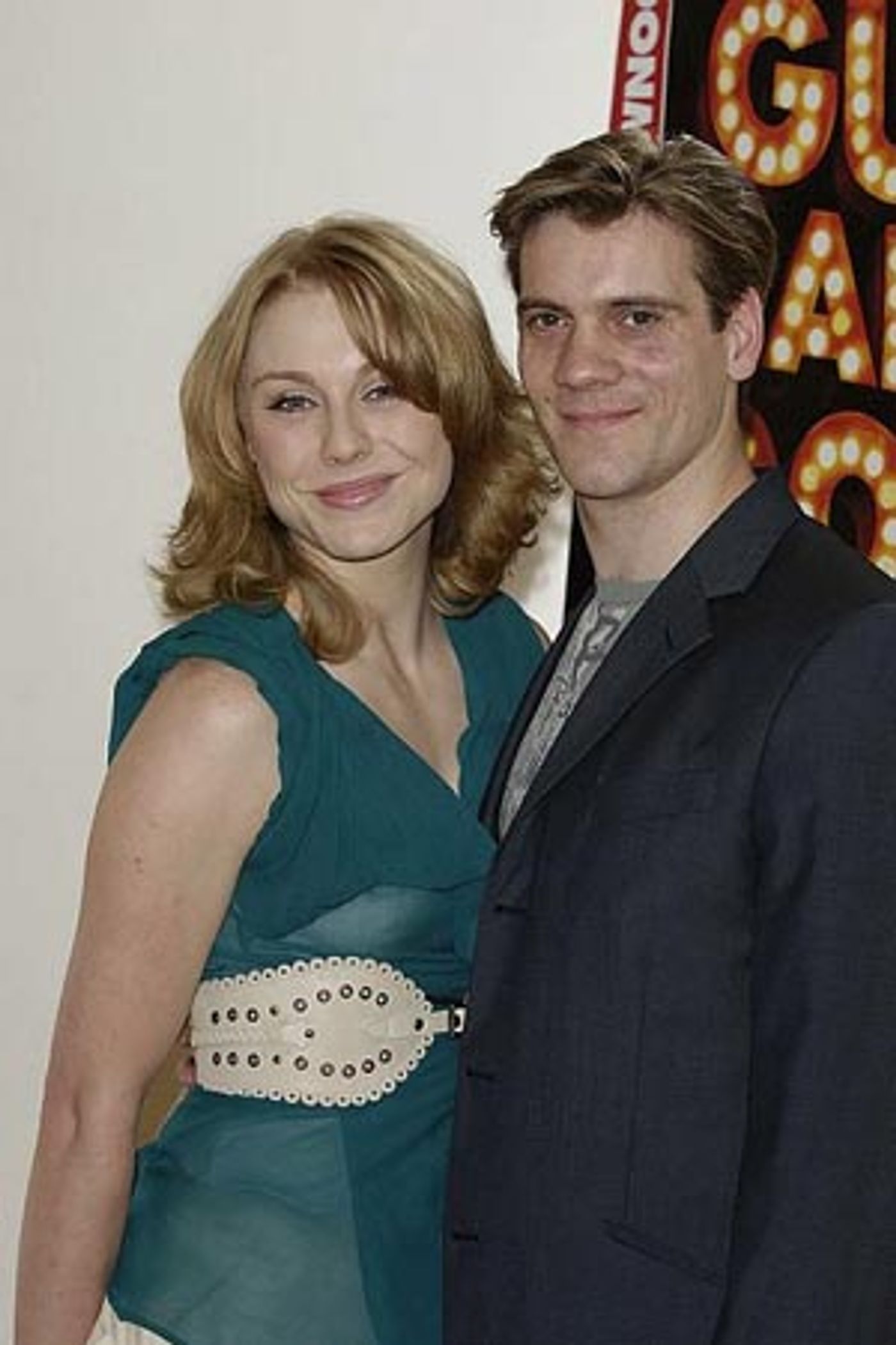 Photo Coverage: Swayze at Guys and Dolls Meet & Greet  Image