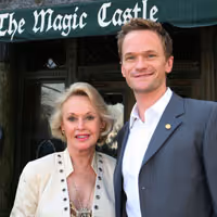 Photo Flash: Neil Patrick Harris Attends Unveiling of NEW Harry Houdini Star at the…