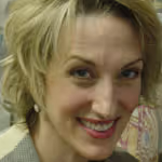 GYPSY OF THE MONTH: Paula Leggett Chase of 'Curtains'