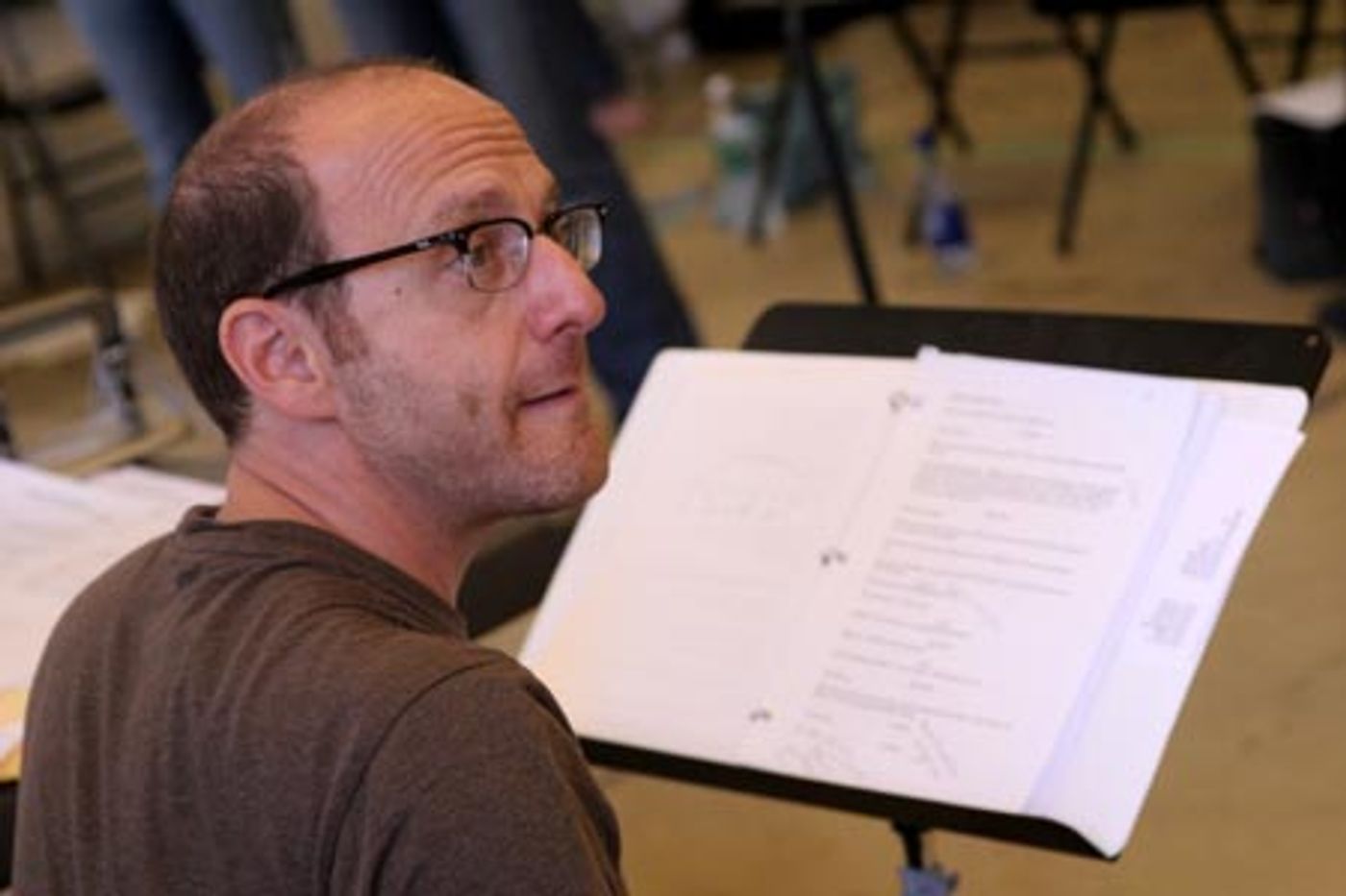 Photo Coverage: Party Come Here with Finkel, Foster, Thoms, Mann, Hilty and Hopkins  Image