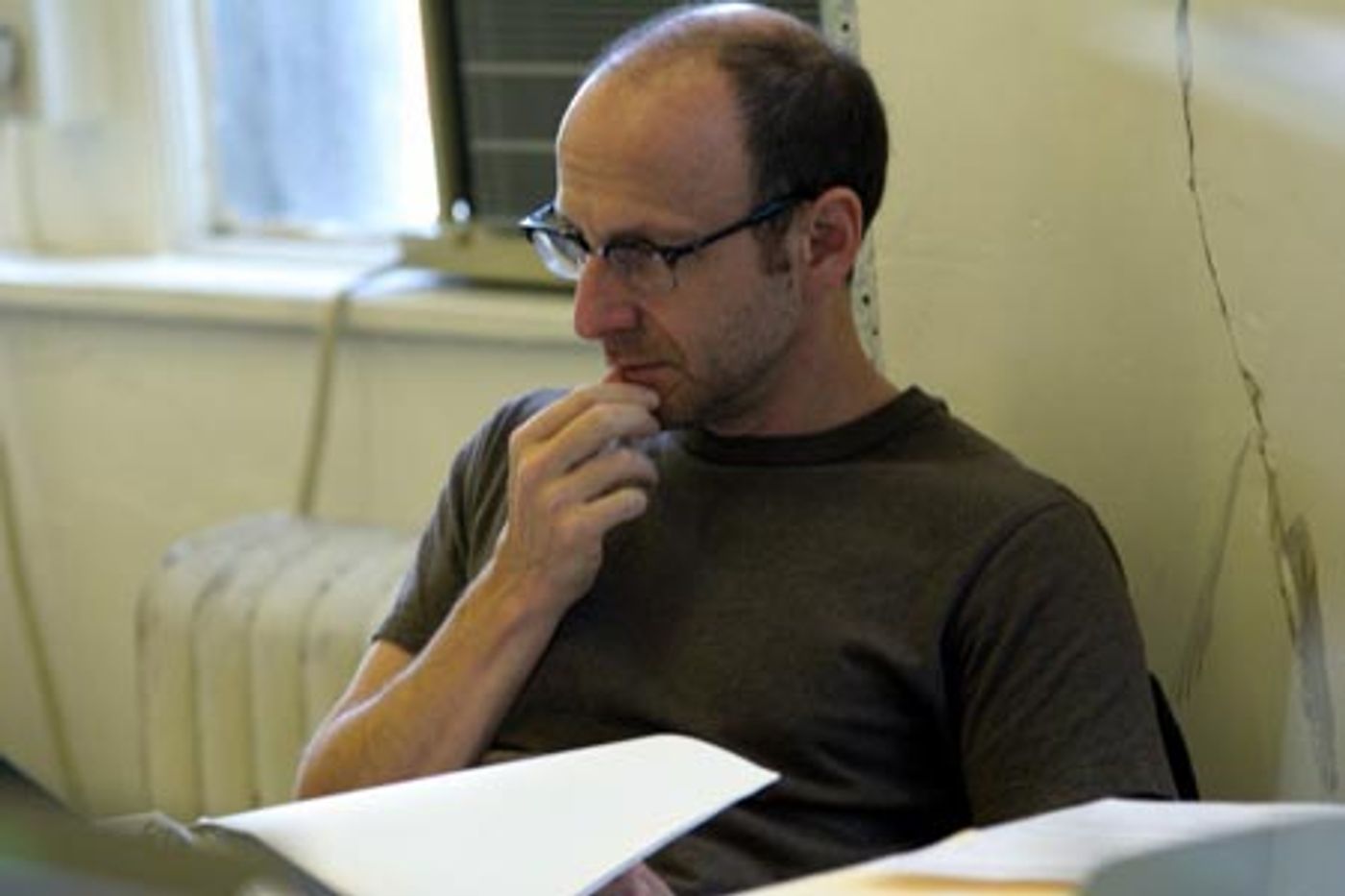 Photo Coverage: Party Come Here with Finkel, Foster, Thoms, Mann, Hilty and Hopkins  Image