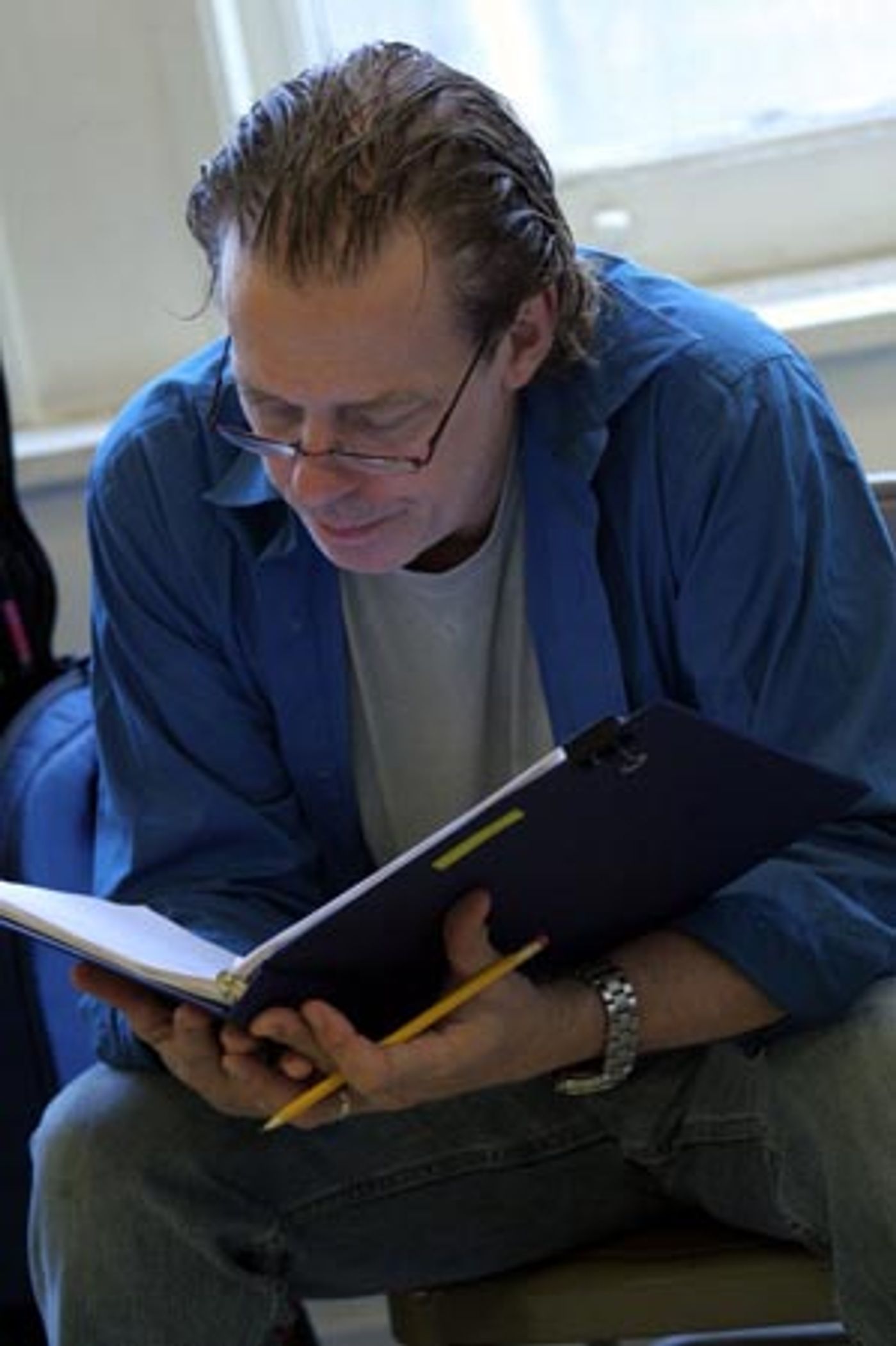 Photo Coverage: Party Come Here with Finkel, Foster, Thoms, Mann, Hilty and Hopkins  Image