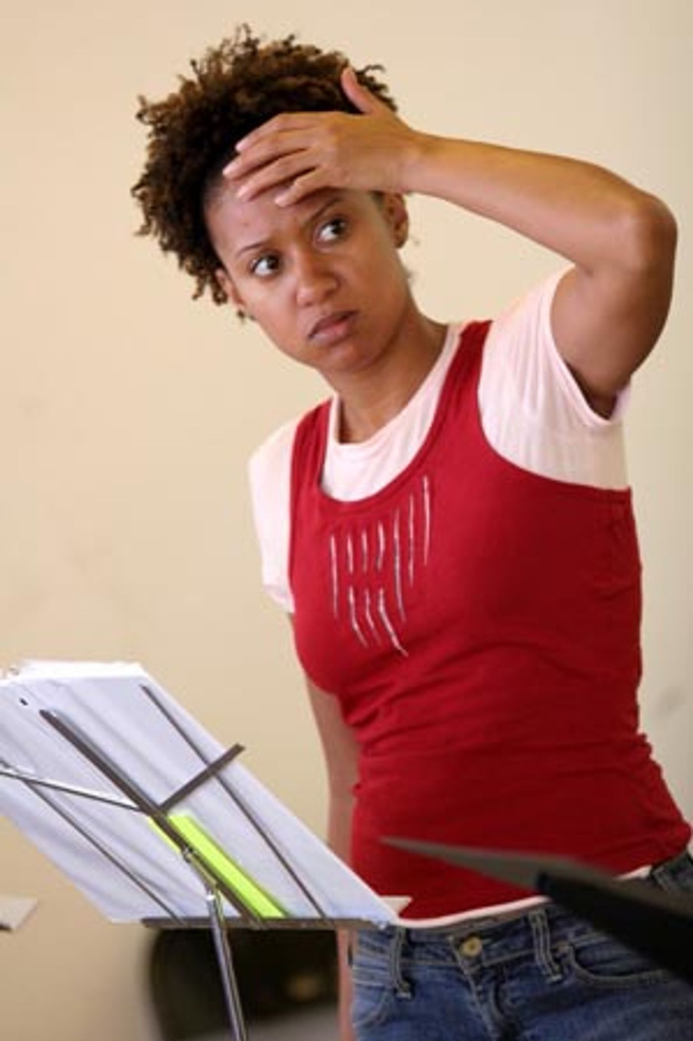 Photo Coverage: Party Come Here with Finkel, Foster, Thoms, Mann, Hilty and Hopkins  Image