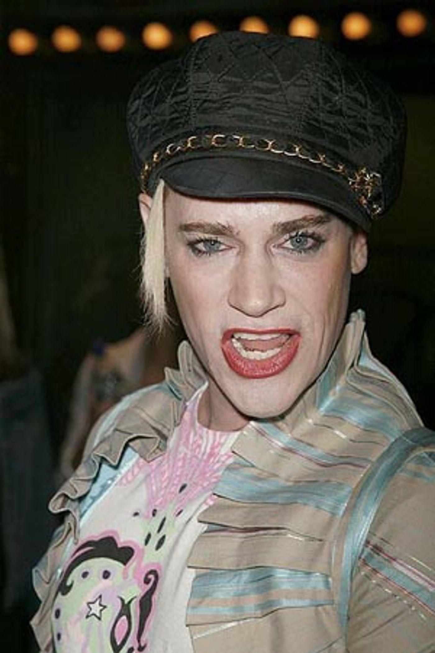 Photo Coverage: The Threepenny Opera Opening Night  Image